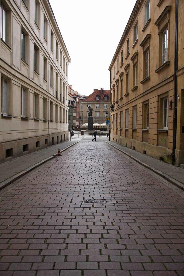 Gold Apartments - City Center - Old Town - Podw9 Warschau Exterior foto